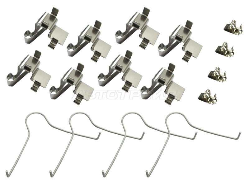 Комплект монтажный (Спереди) Toyota Caldina (T190) 92-02 / Corolla 91-02
