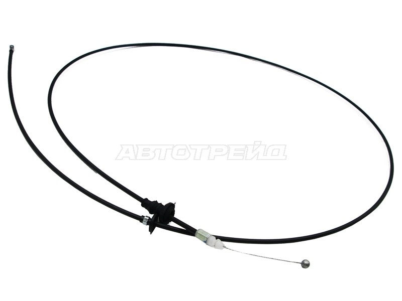 Трос капота Toyota Prius (NHW20) 03-11