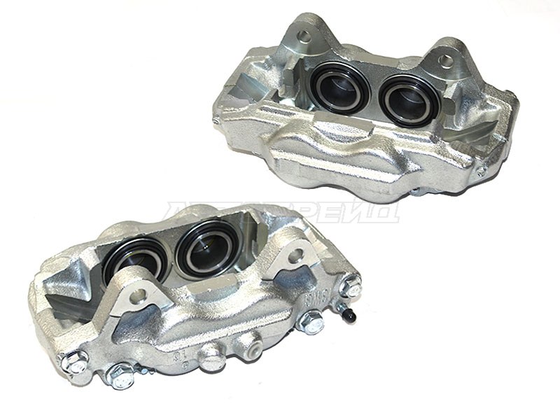 Суппорт тормозной Toyota Hilux Pick Up 04-15 / Fortuner 04-15 (Спереди/ Справа)
