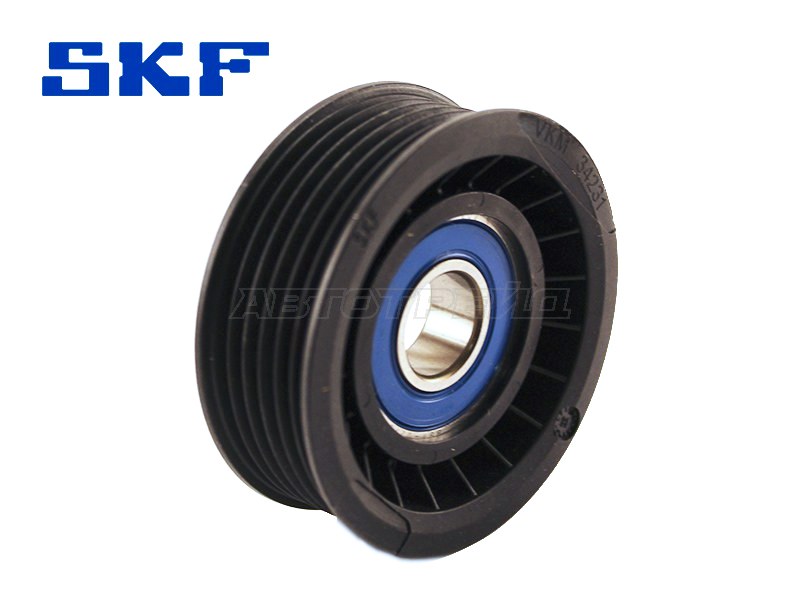 Ролик натяжителя поликлинремня SKF VKM34231
