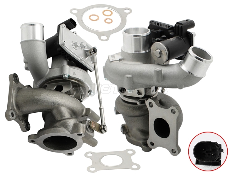 Турбина Chery Tiggo 7 Pro 19-24 / Tiggo 8 19-22