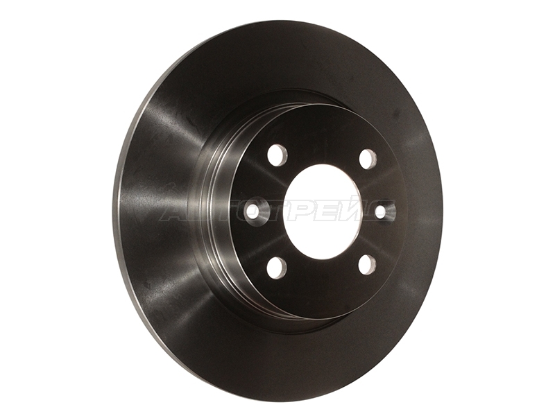 Диск тормозной (Перед) Renault Logan 04-22 / Sandero 09-22