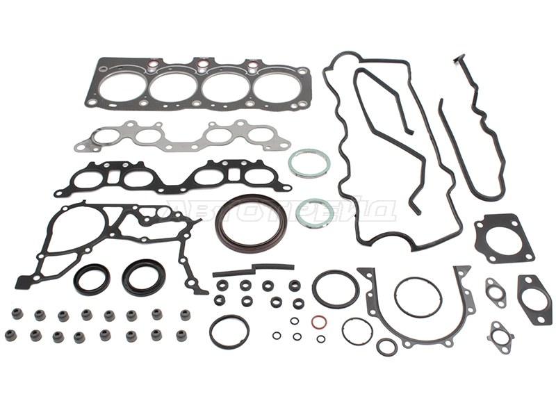 Ремкомплект двигателя Toyota Caldina (T190) 92-02 / Camry Japan 90-98 4SFE (Паронит)
