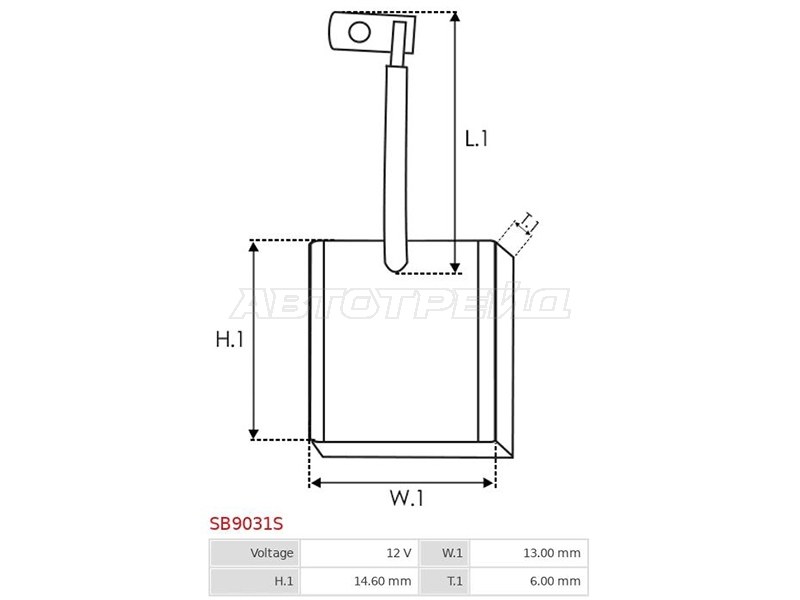 AS-PL SB9031S