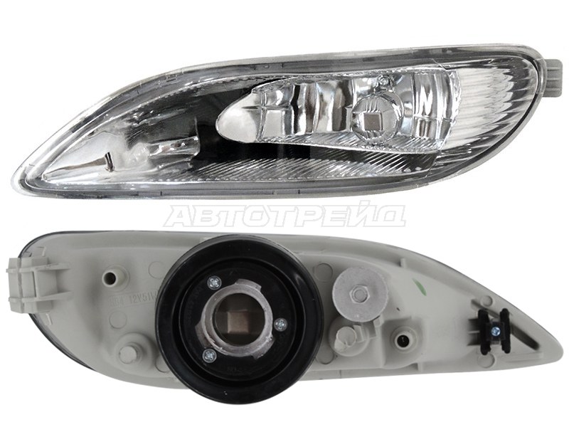 Фара противотуманная (Слева) Toyota Camry (XV30) 01-04 / Camry UAE/USA 01-04