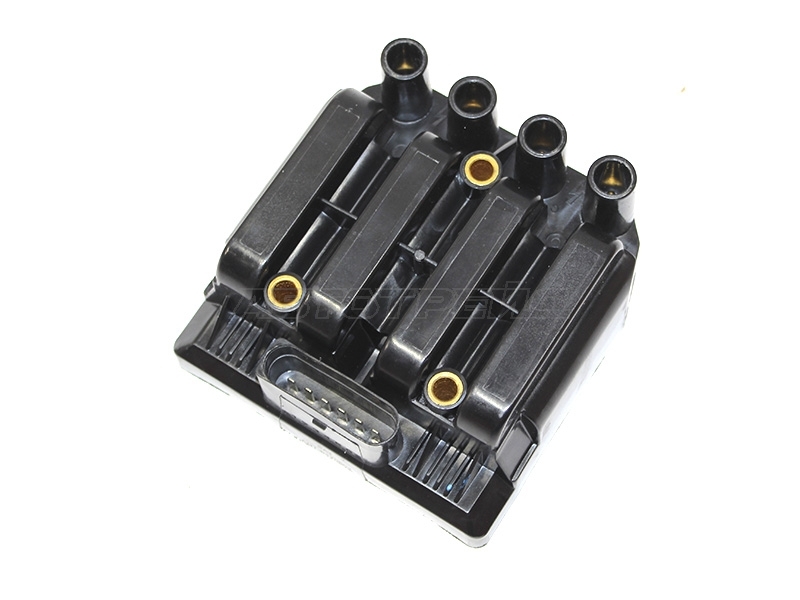 Катушка зажигания Skoda Octavia 96-10 / Volkswagen Golf 97-06 (Модуль)