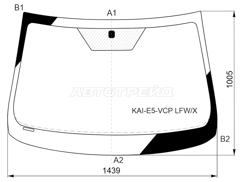 XYG KAI-E5-VCP LFW/X