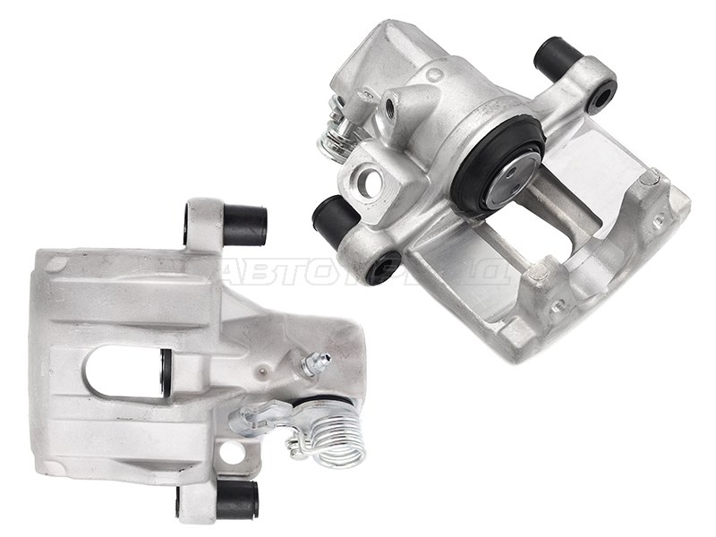 Суппорт тормозной Ford Focus 04-11 / Mazda 3 03-09 (Сзади/ Справа)