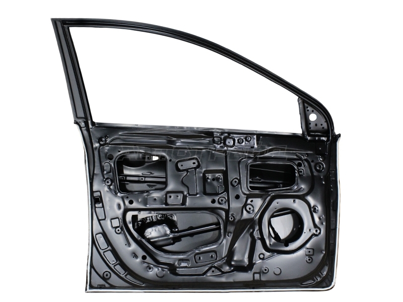 Дверь передняя Hyundai Solaris 10-17 / Accent 11-17 (Слева/ 3/5D HBK/4D SED)