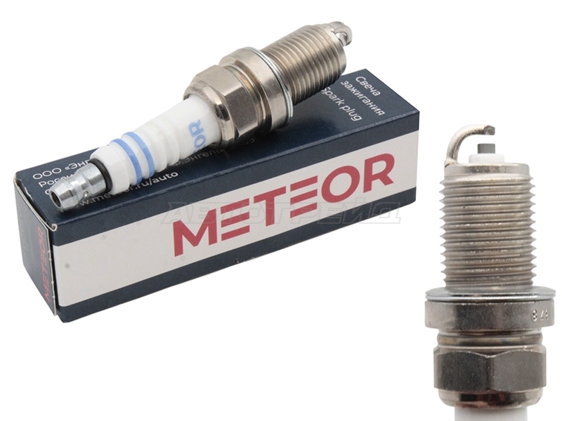 Свеча зажигания blue line FR7DCX+ METEOR SA211
