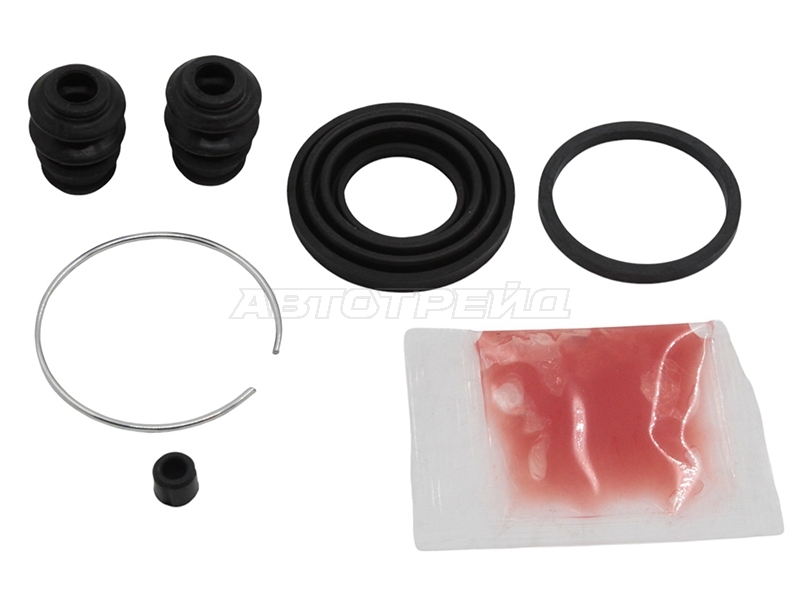 Ремкомплект суппорта RR MITSUBISHI PAJERO IO 99-05/LANCER CEDIA 00-/RVR 91-02 (1 суппорт) SAT STAY620MT003