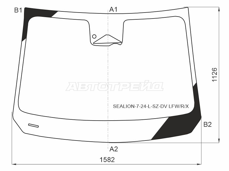 XYG SEALION-7-24-L-SZ-DV LFW/R/X