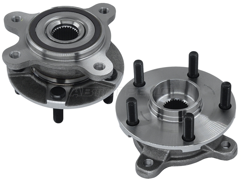 Ступичный узел Lexus GS 05-20 / Toyota Mark X 04-19 (ABS/ Справа/ Спереди/ 4WD)