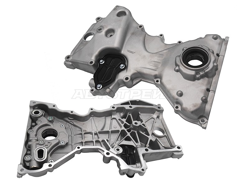 Масляный насос Honda Civic 05-17 / Stream 06-14 R18A1;R18A2