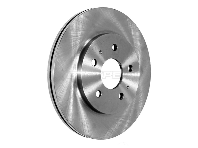 Диск тормозной (Спереди) Daihatsu Terios 06- / Toyota Rush 06-16 SAT ST43512B4010