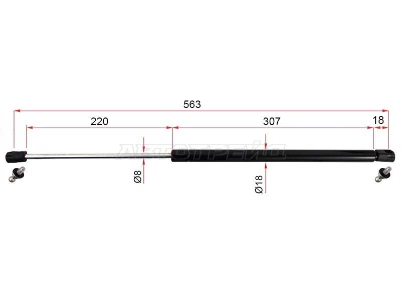 SAT ST-90451-AD025