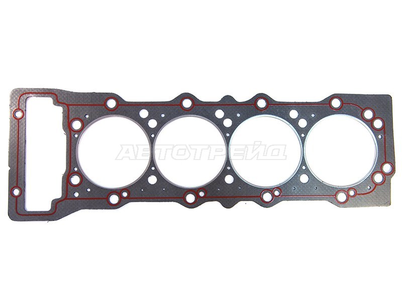 Прокладка головки блока цилиндров Mitsubishi Pajero 02-06 / Montero 02-06 4M41 (Паронит)