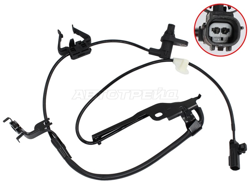 Датчик ABS Toyota Highlander 07-13 (Спереди/ Слева)