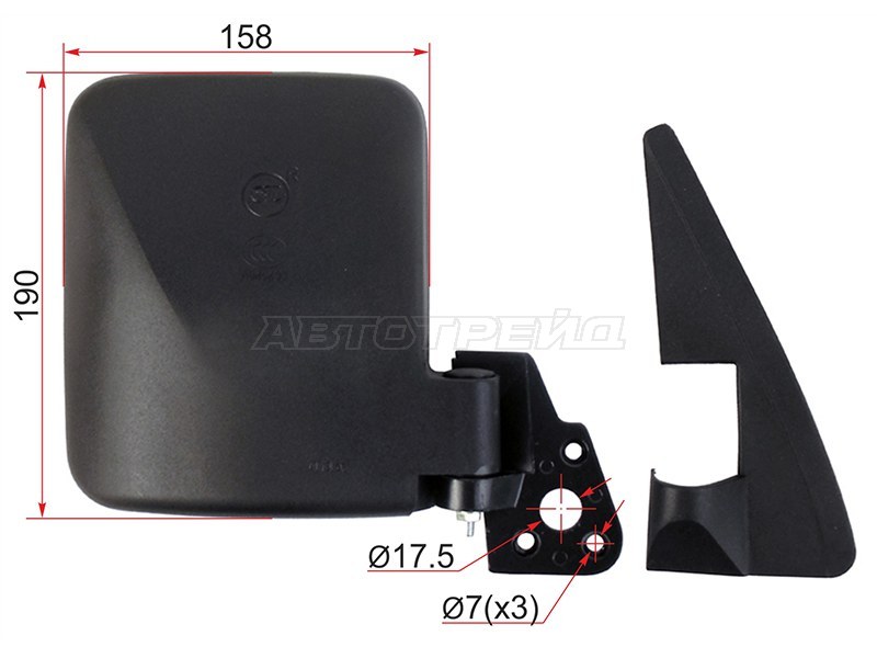 SAT SL-1791R