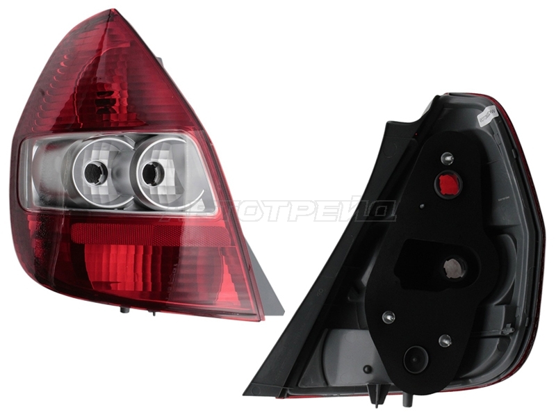 Фонарь задний Honda Fit 01-04 / Jazz 02-05 (Слева)