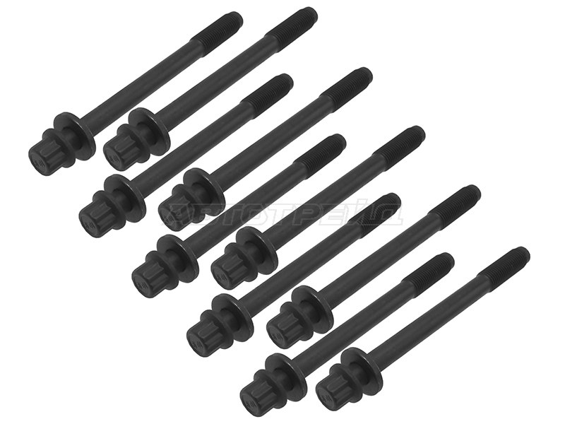 Болт головки блока цилиндров Mitsubishi L200 86-96 / Galant 92-96 4G63;4G64;G63B;G64B