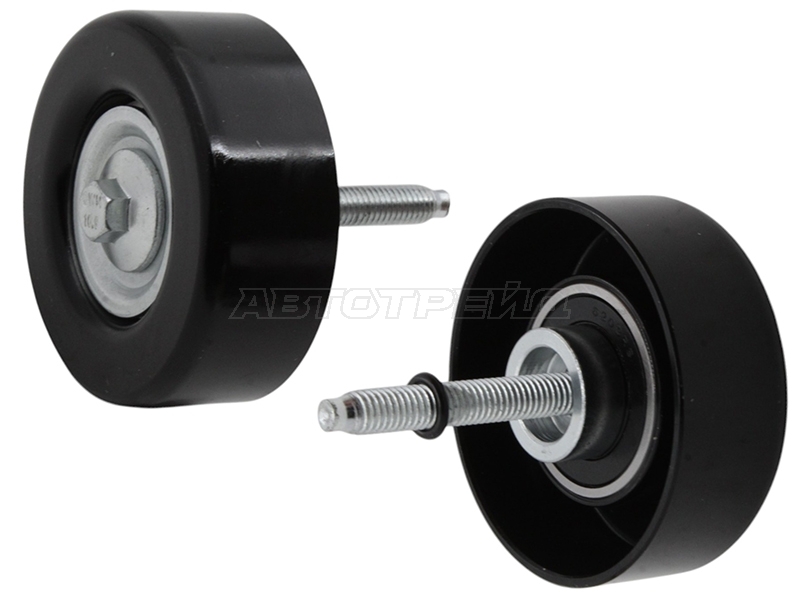 Ролик приводного ремня Mazda 3 06-13 / 6 02-12