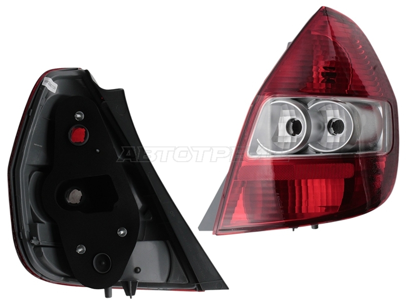 Фонарь задний Honda Fit 01-04 / Jazz 02-05 (Справа)
