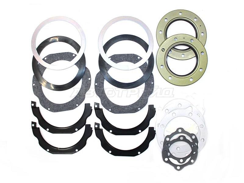 Ремкомплект поворотного кулака Toyota Land Cruiser (J80) 89-97