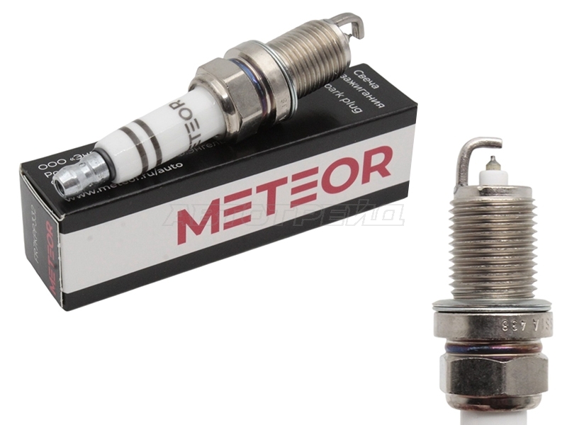 Свеча зажигания black line FR7KPP332 METEOR SA436