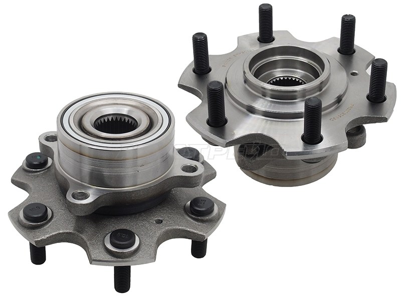 Ступичный узел перед mmc pajero/montero v7 99-06 BAIKOR BKHB0023