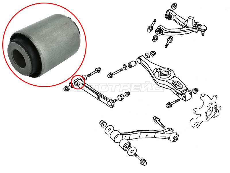 SAT ST-4117A025-BU