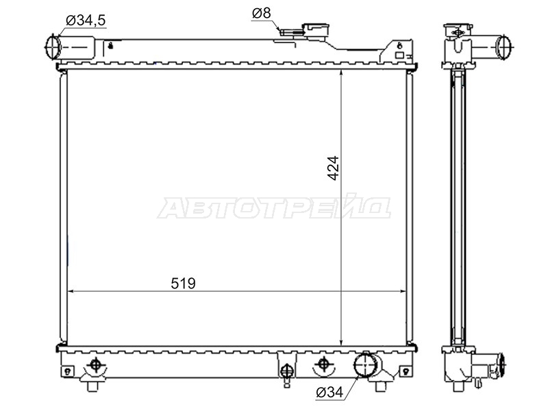 SAT SK0001-D