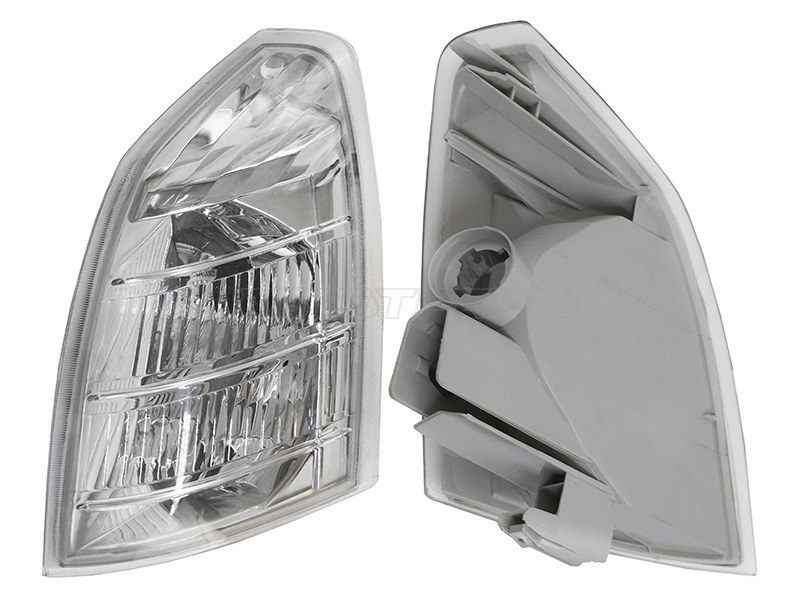 Габарит Nissan X-Trail 00-07 (Слева)
