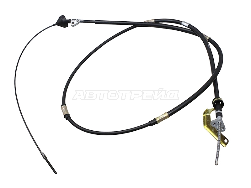 Трос ручного тормоза Toyota Highlander 00-07 (Справа)