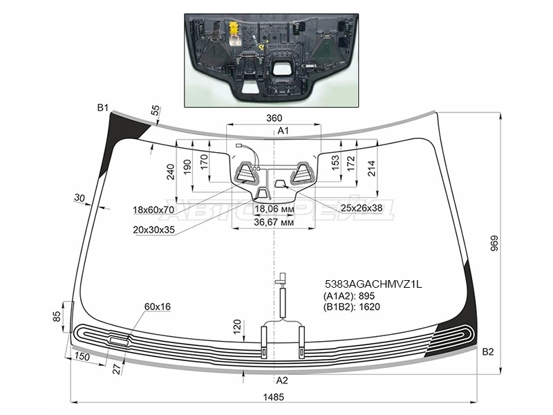 Изображения стекла