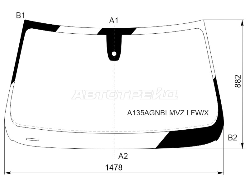 XYG A135AGNBLMVZ LFW/X