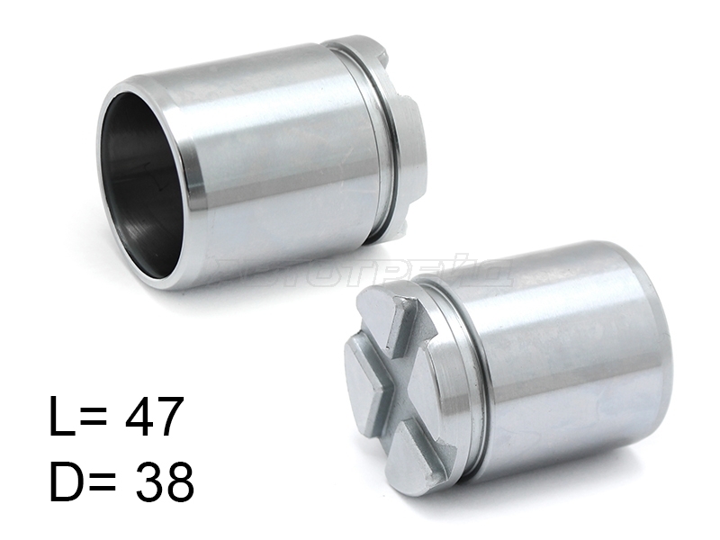 Поршень тормозного суппорта (Сзади/ d=38mm) Honda Accord 08-13