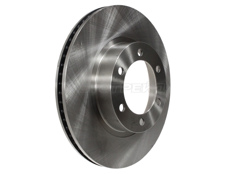 Диск тормозной (Перед) Toyota Land Cruiser Prado (J120) 02-09 / Lexus GX 02-09