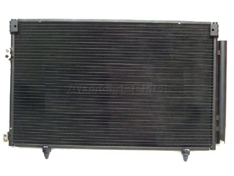 Радиатор кондиционера Toyota Highlander 00-07 / Kluger V 00-07