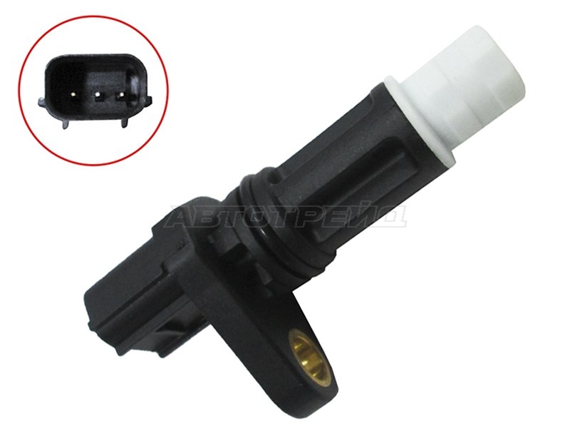 Датчик положения коленвала Honda Accord 08-13 / Crosstour 09-16
