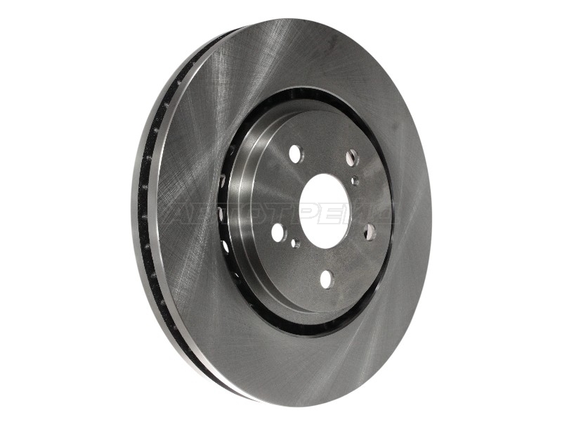 Диск тормозной (Спереди) Toyota RAV4 (XA50) 18-