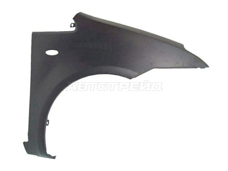 Крыло переднее Ford C-MAX 07-10 (Справа/ Под поворот(ы))