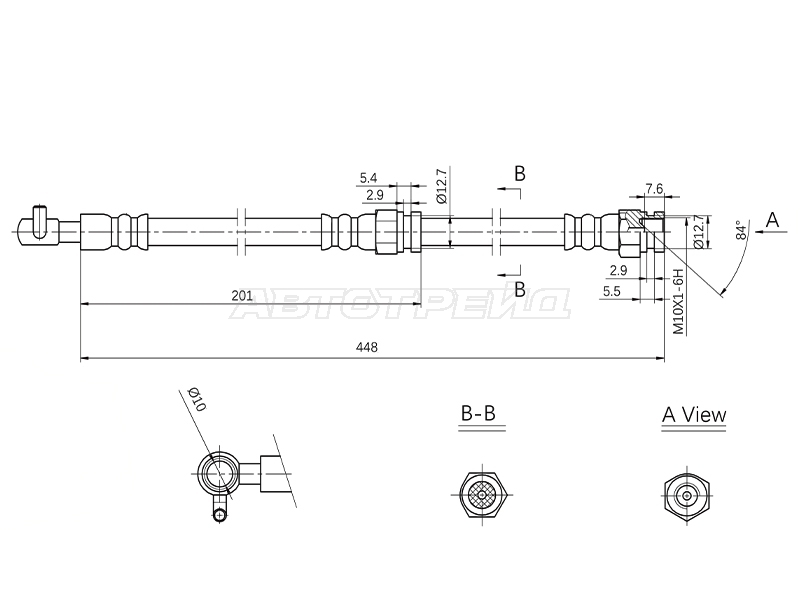SAT ST-K011-43-990B