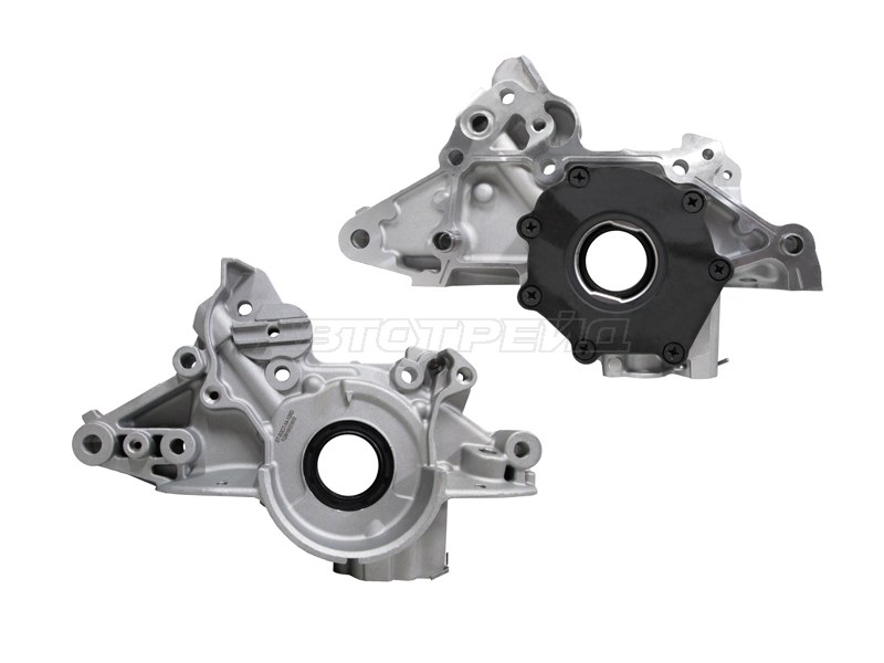 Масляный насос Mazda Demio 96-02 / 121 91-96 B3;B3E;B3ME;B5E