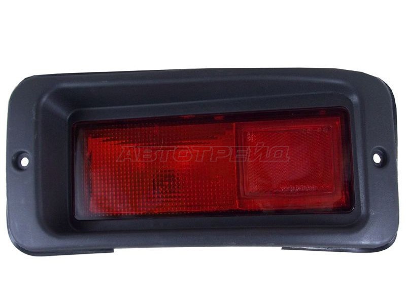 Фонарь в задний бампер Mitsubishi Pajero Sport 96-08 / Montero Sport 96-05 (Справа)