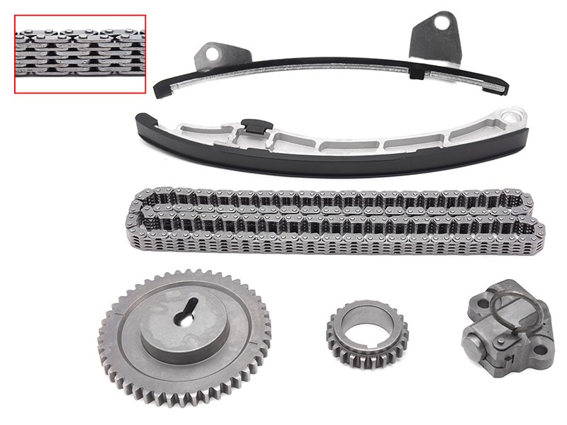 Комплект замены цепи ГРМ Citroen C5 01-04 / Ford Focus 10-15 Z6;ZJ;ZY;ZYVE