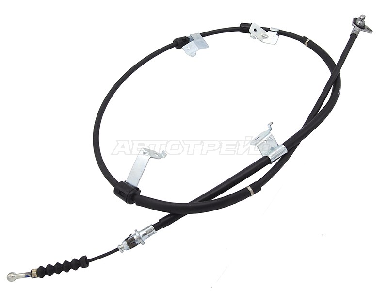 Трос ручного тормоза Toyota Prius (ZVW30) 09-16 (Слева)