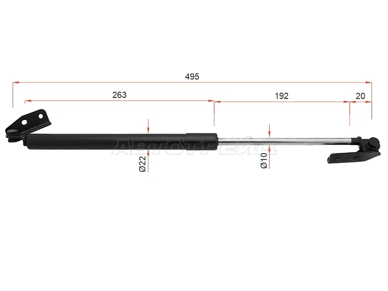 SAT ST-C100-62-620D
