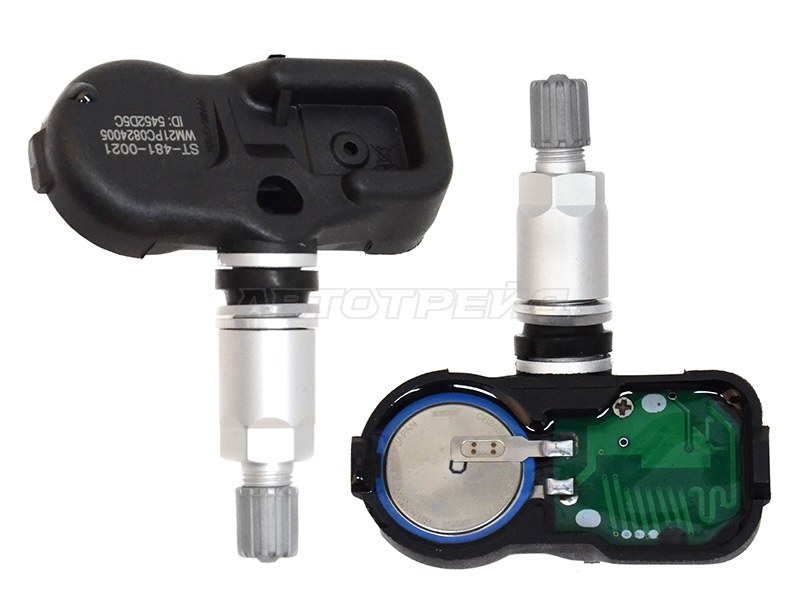 Датчик давления воздуха в колесе Toyota Camry Europe/Russia (XV40) 09-11 / Land Cruiser (J200) 07-15