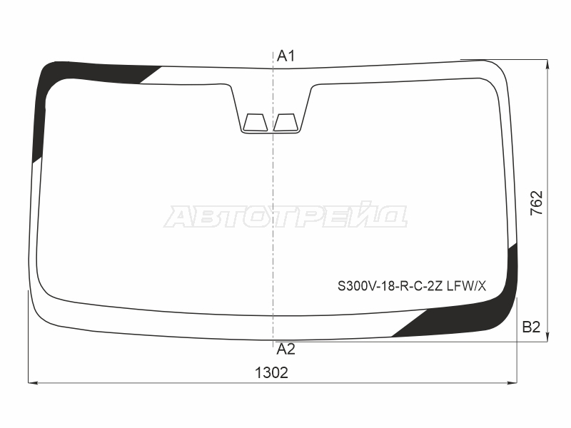 XYG S300V-18-R-C-2Z LFW/X